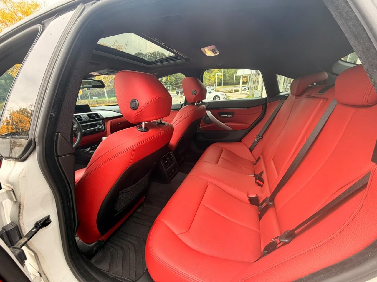 used 2019 BMW 440 Gran Coupe car, priced at $35,992