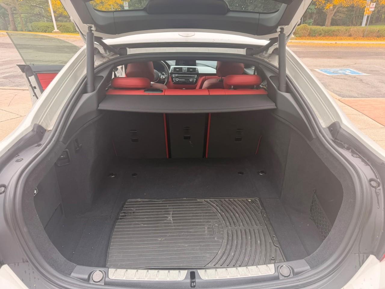 used 2019 BMW 440 Gran Coupe car, priced at $35,992
