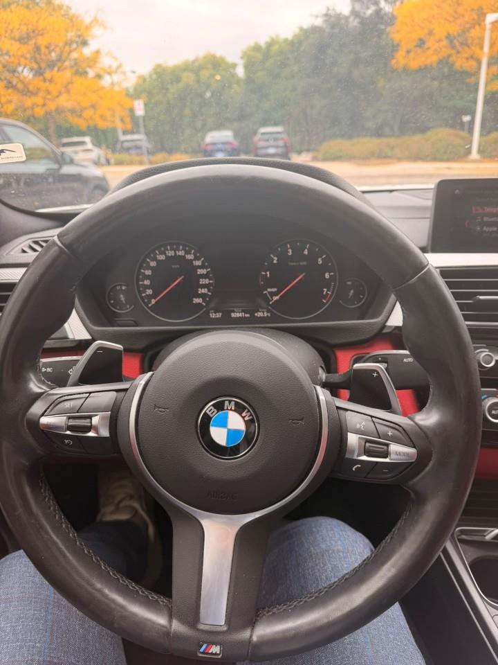 used 2019 BMW 440 Gran Coupe car, priced at $35,992
