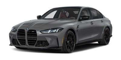 used 2026 BMW M3 car, priced at $119,977