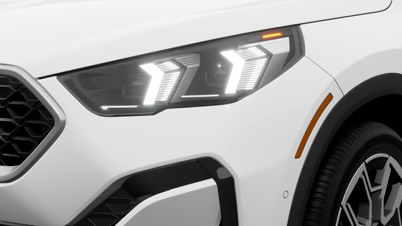 new 2027 BMW X2 car, priced at $60,699