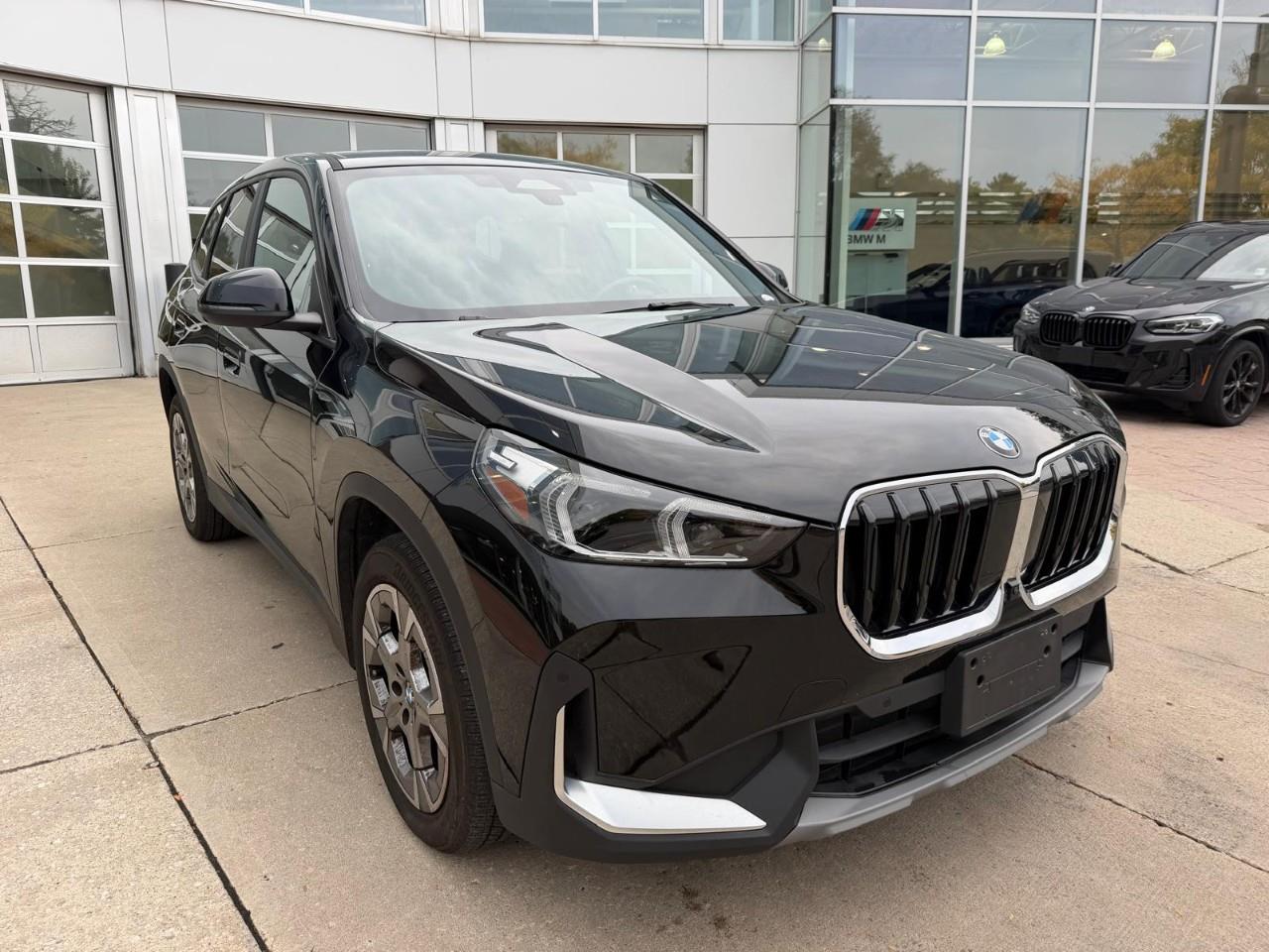 used 2023 BMW X1 car, priced at $38,977