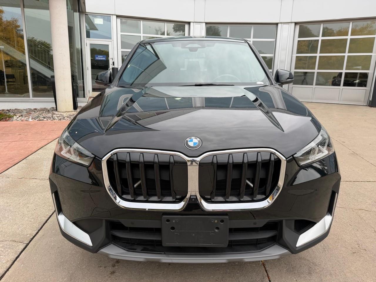 used 2023 BMW X1 car, priced at $38,977