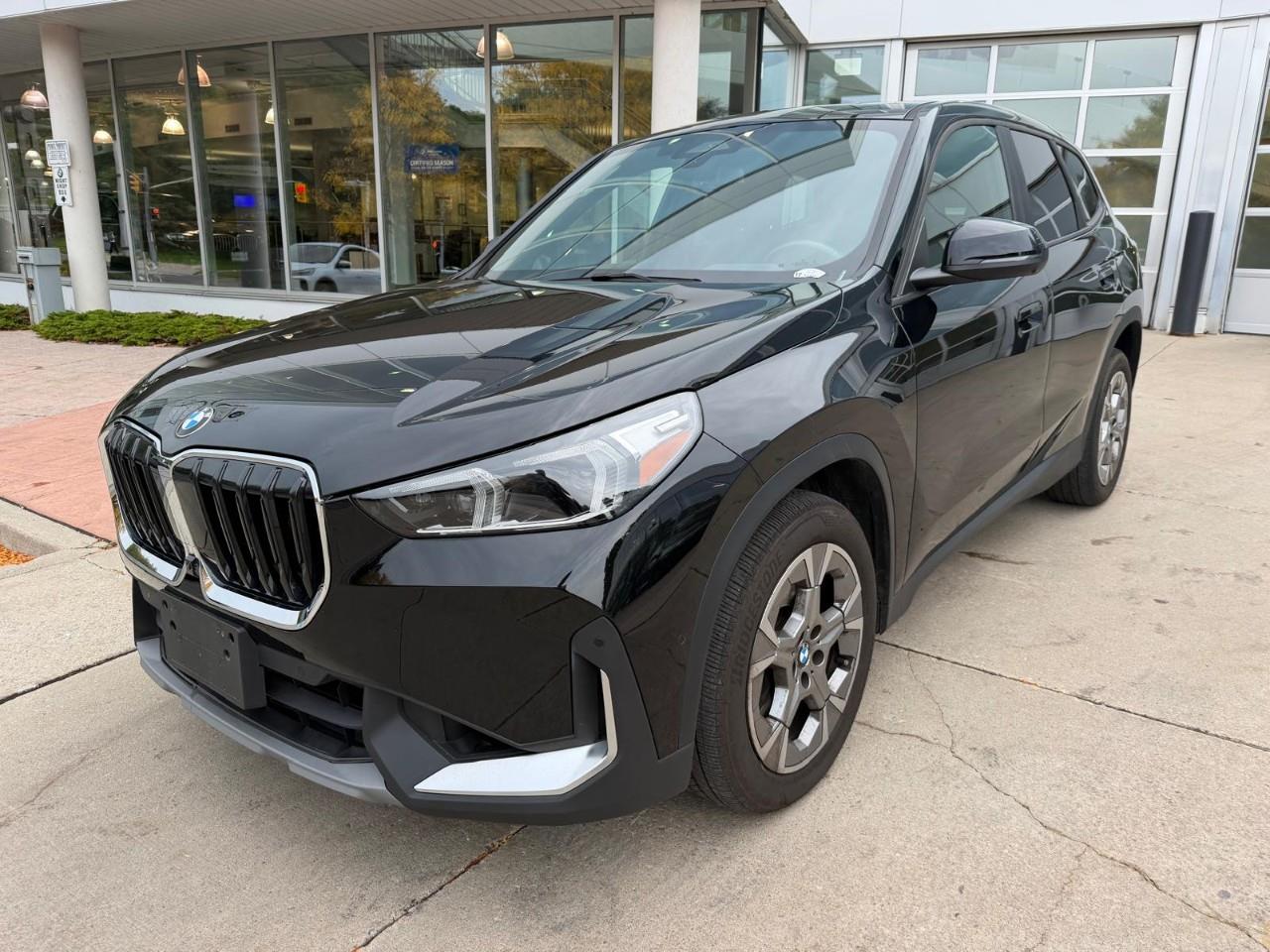 used 2023 BMW X1 car, priced at $38,977