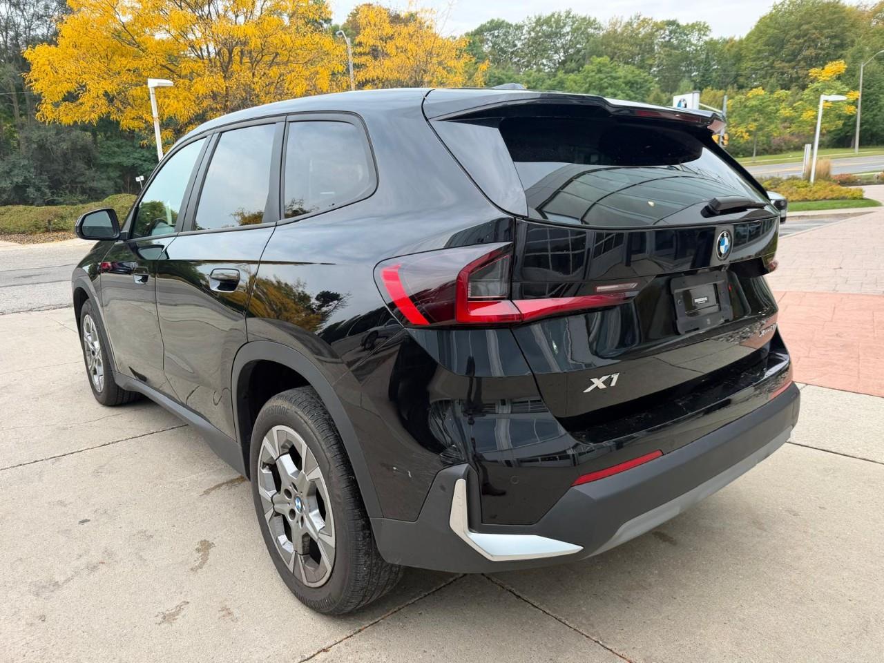 used 2023 BMW X1 car, priced at $38,977