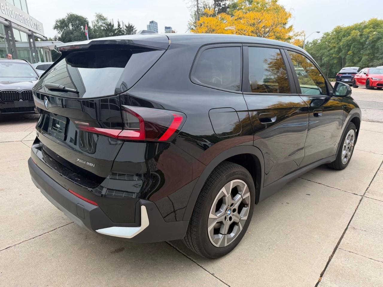 used 2023 BMW X1 car, priced at $38,977
