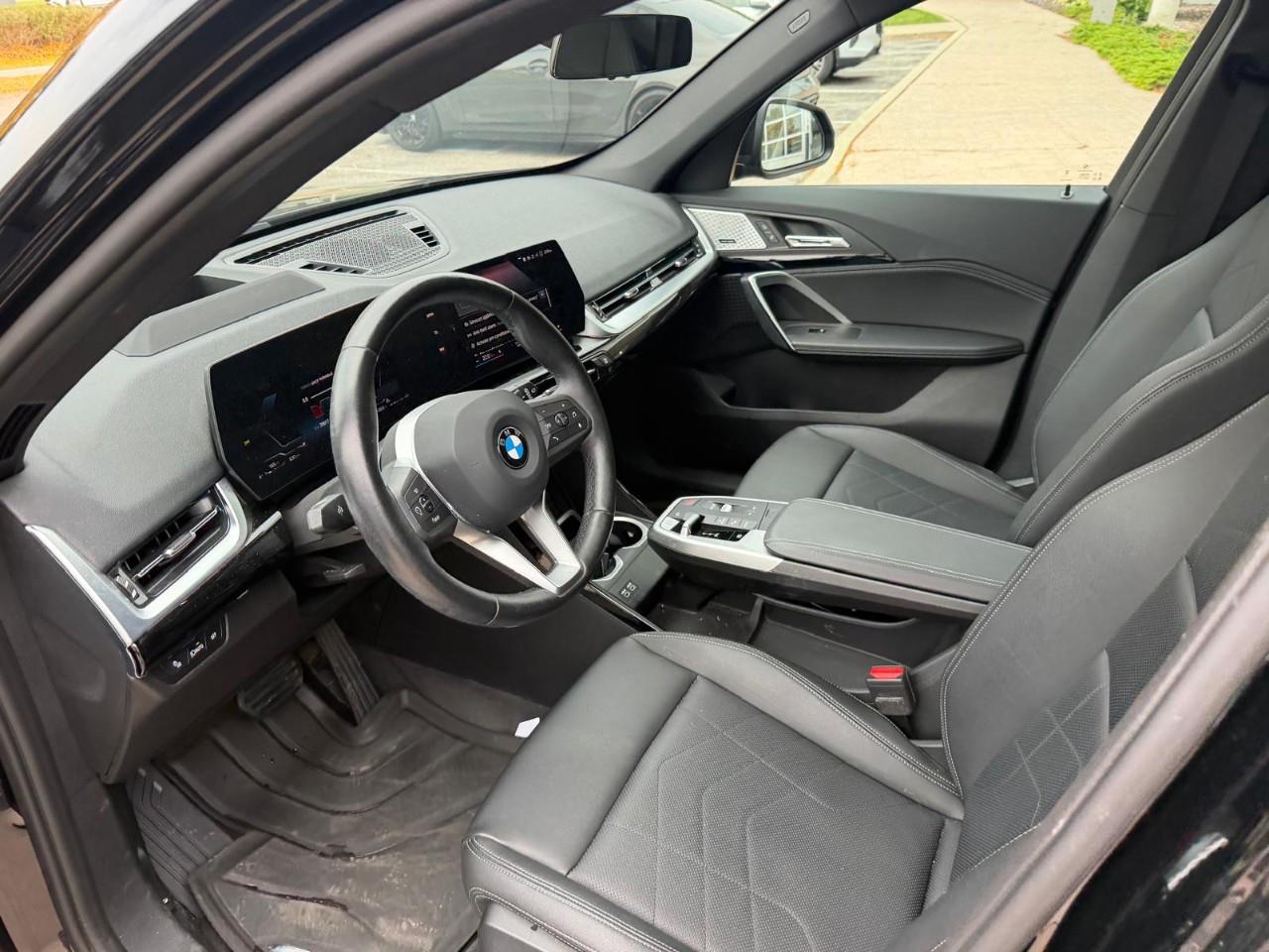 used 2023 BMW X1 car, priced at $38,977