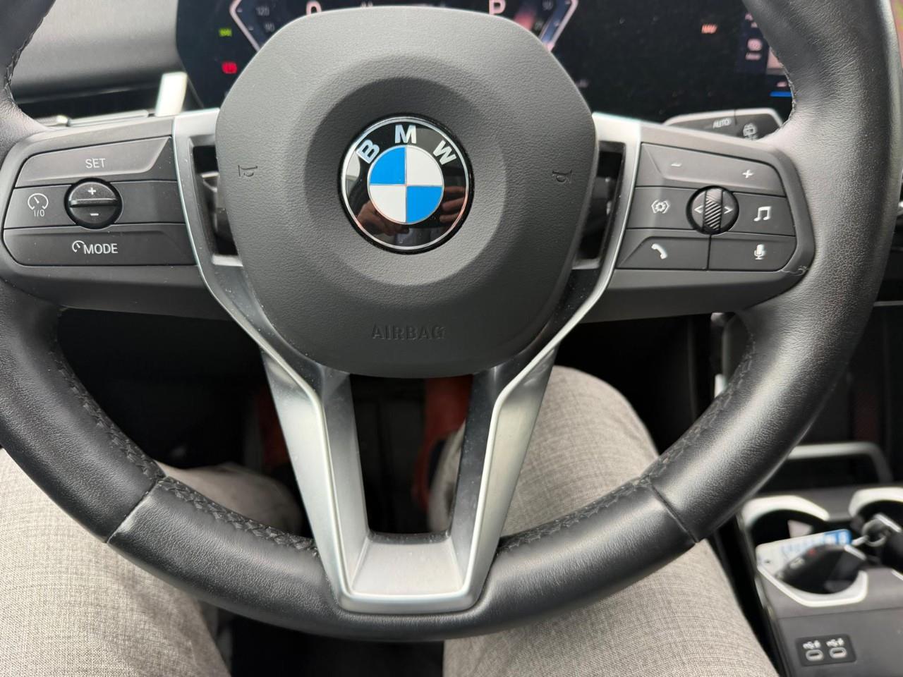 used 2023 BMW X1 car, priced at $38,977