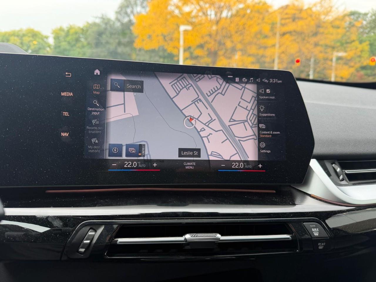 used 2023 BMW X1 car, priced at $38,977