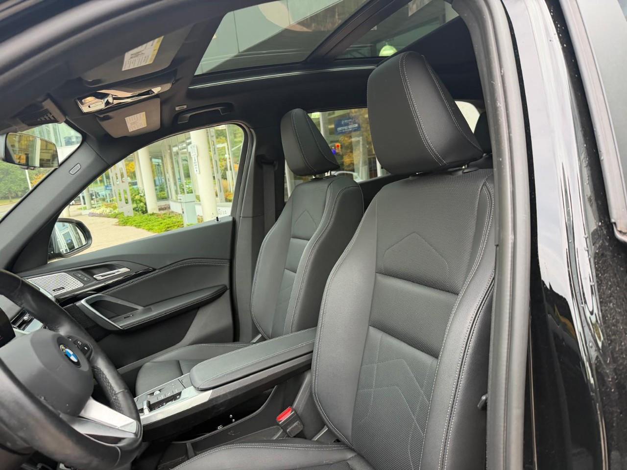 used 2023 BMW X1 car, priced at $38,977