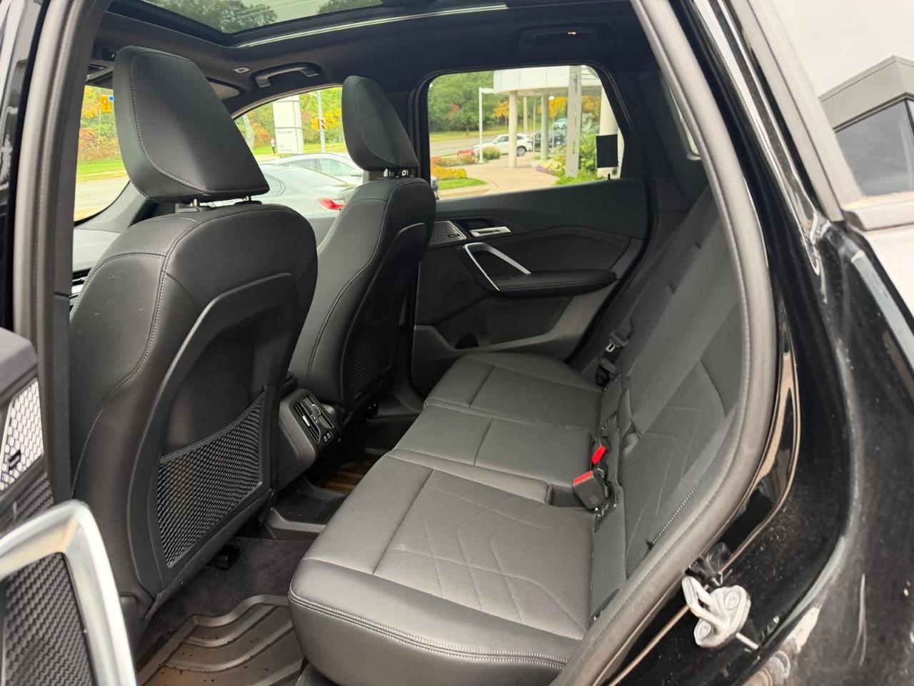 used 2023 BMW X1 car, priced at $38,977