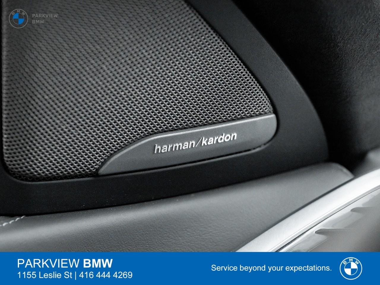 used 2023 BMW X6 M car, priced at $110,977
