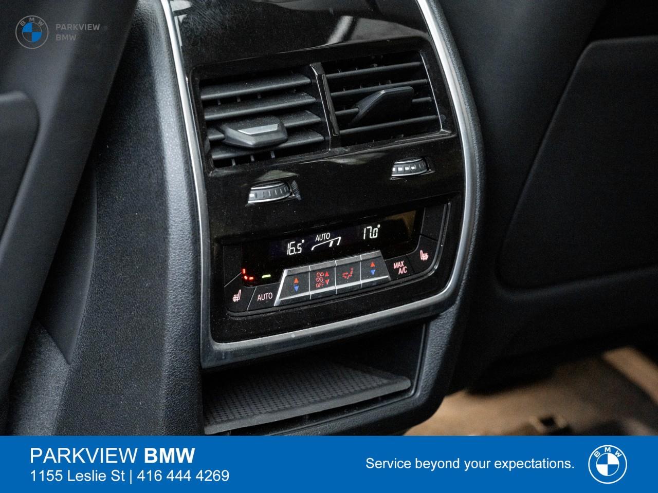 used 2023 BMW X6 M car, priced at $110,977