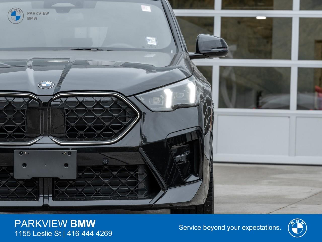 used 2024 BMW X2 car, priced at $49,977