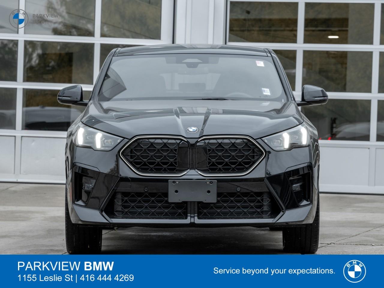 used 2024 BMW X2 car, priced at $49,977