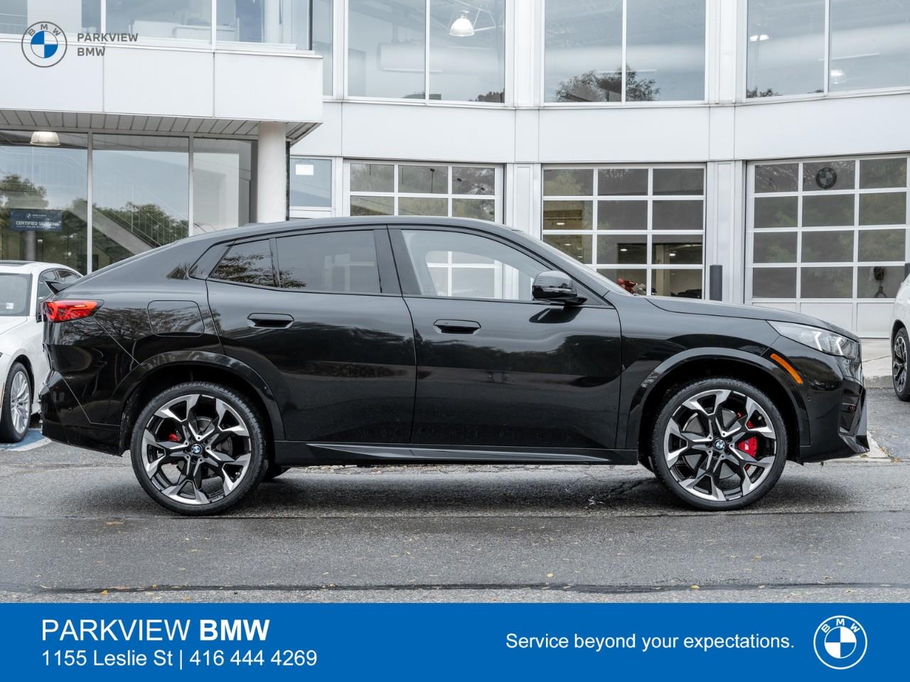 used 2024 BMW X2 car, priced at $49,977