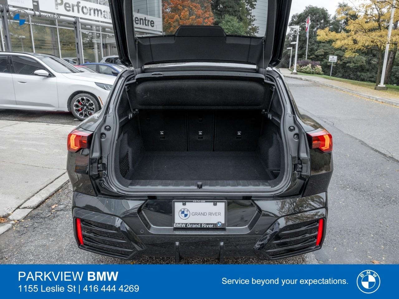 used 2024 BMW X2 car, priced at $49,977
