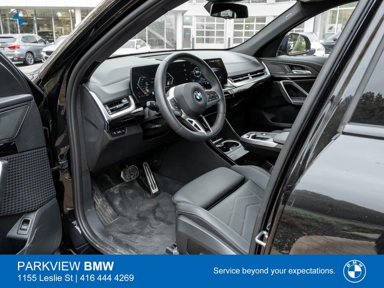 used 2024 BMW X2 car, priced at $49,977