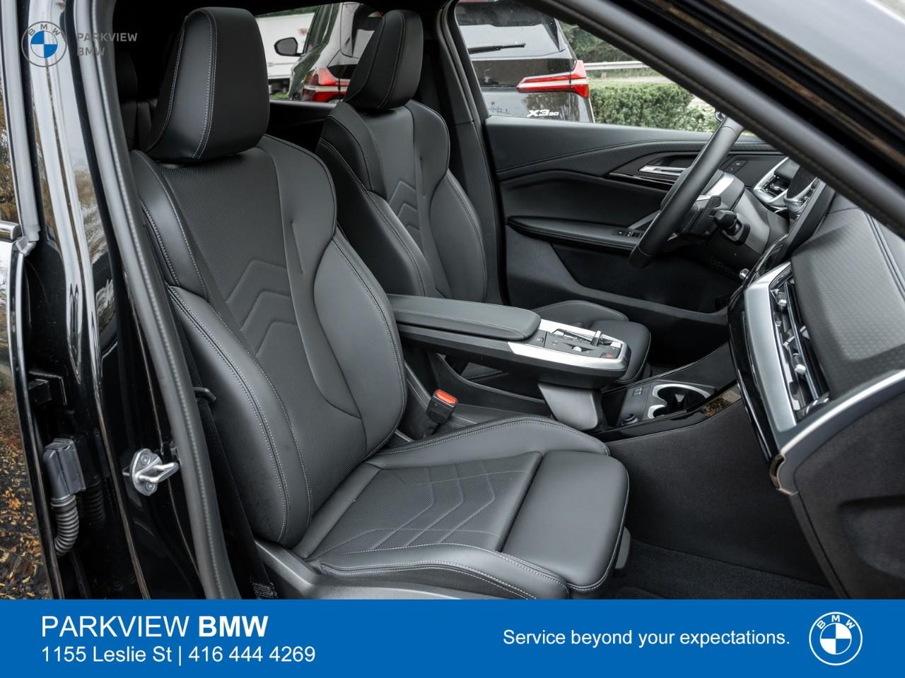 used 2024 BMW X2 car, priced at $49,977