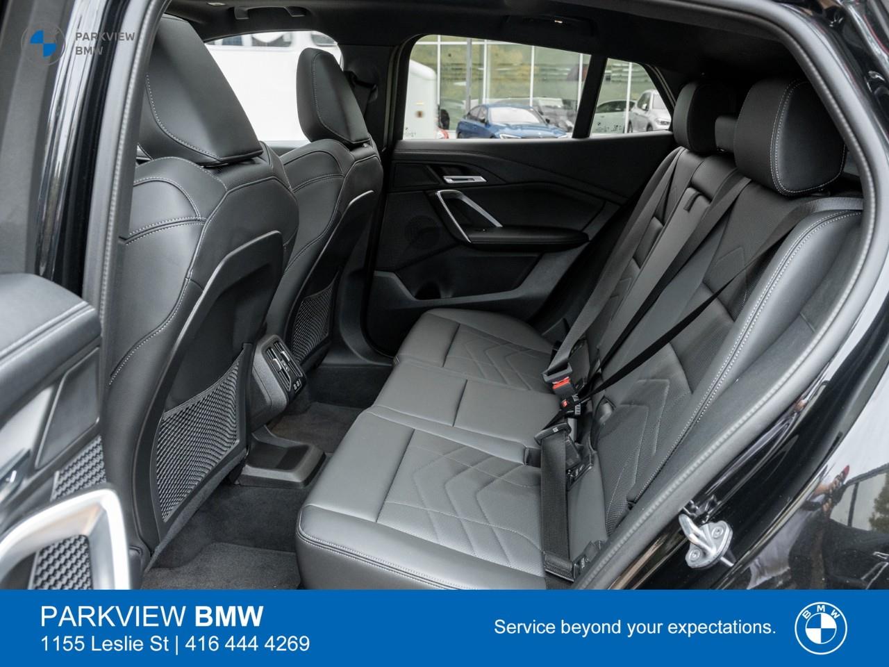 used 2024 BMW X2 car, priced at $49,977