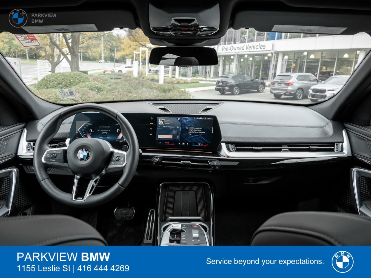 used 2024 BMW X2 car, priced at $49,977