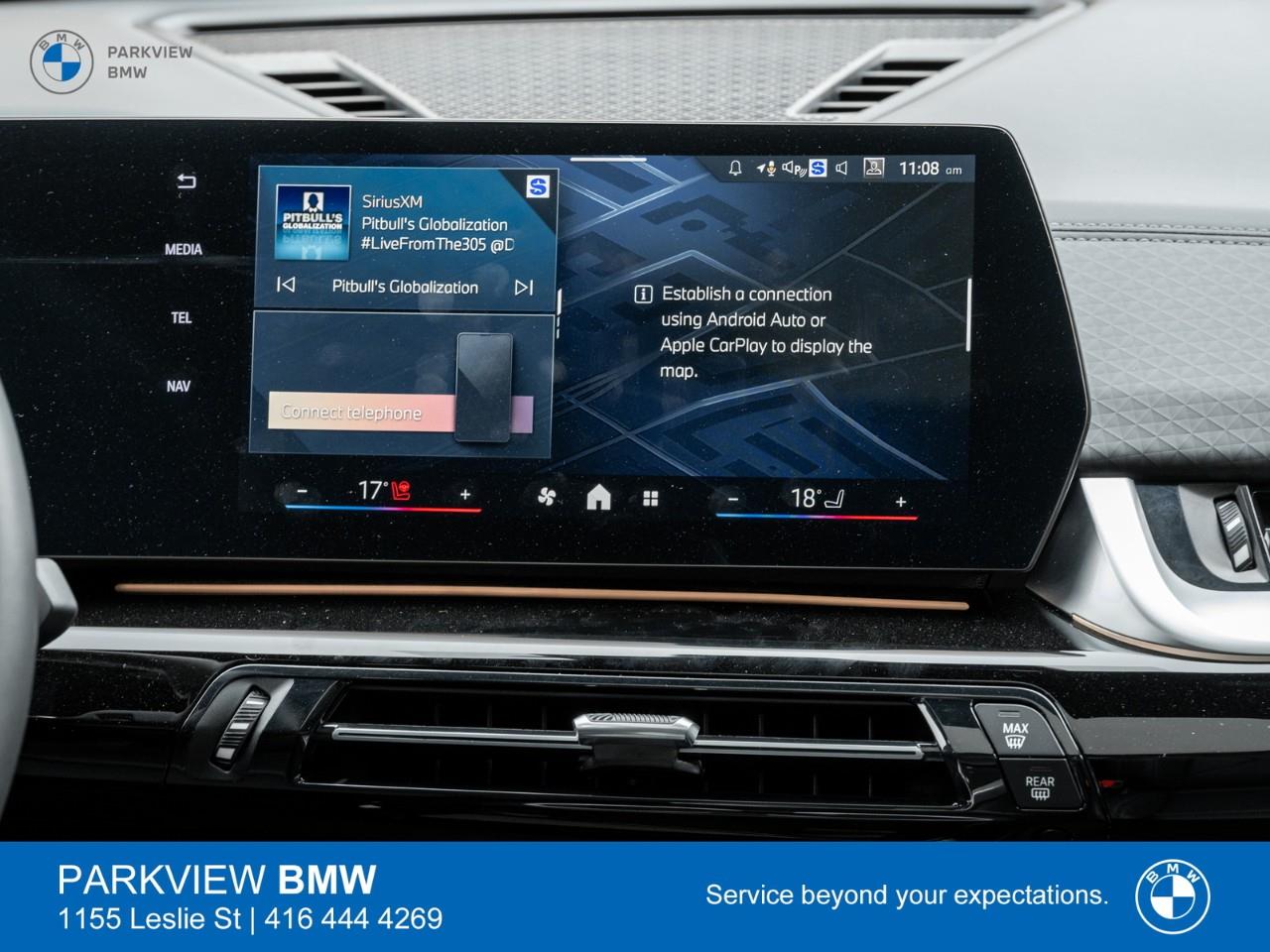 used 2024 BMW X2 car, priced at $49,977