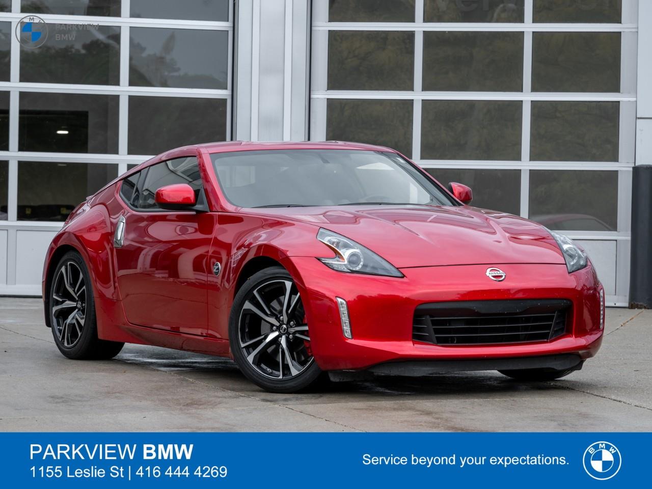 2020 Nissan 370Z Sport RWD