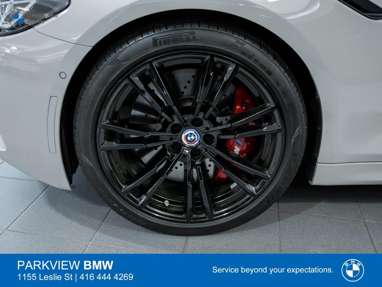 used 2023 BMW M5 car, priced at $139,977
