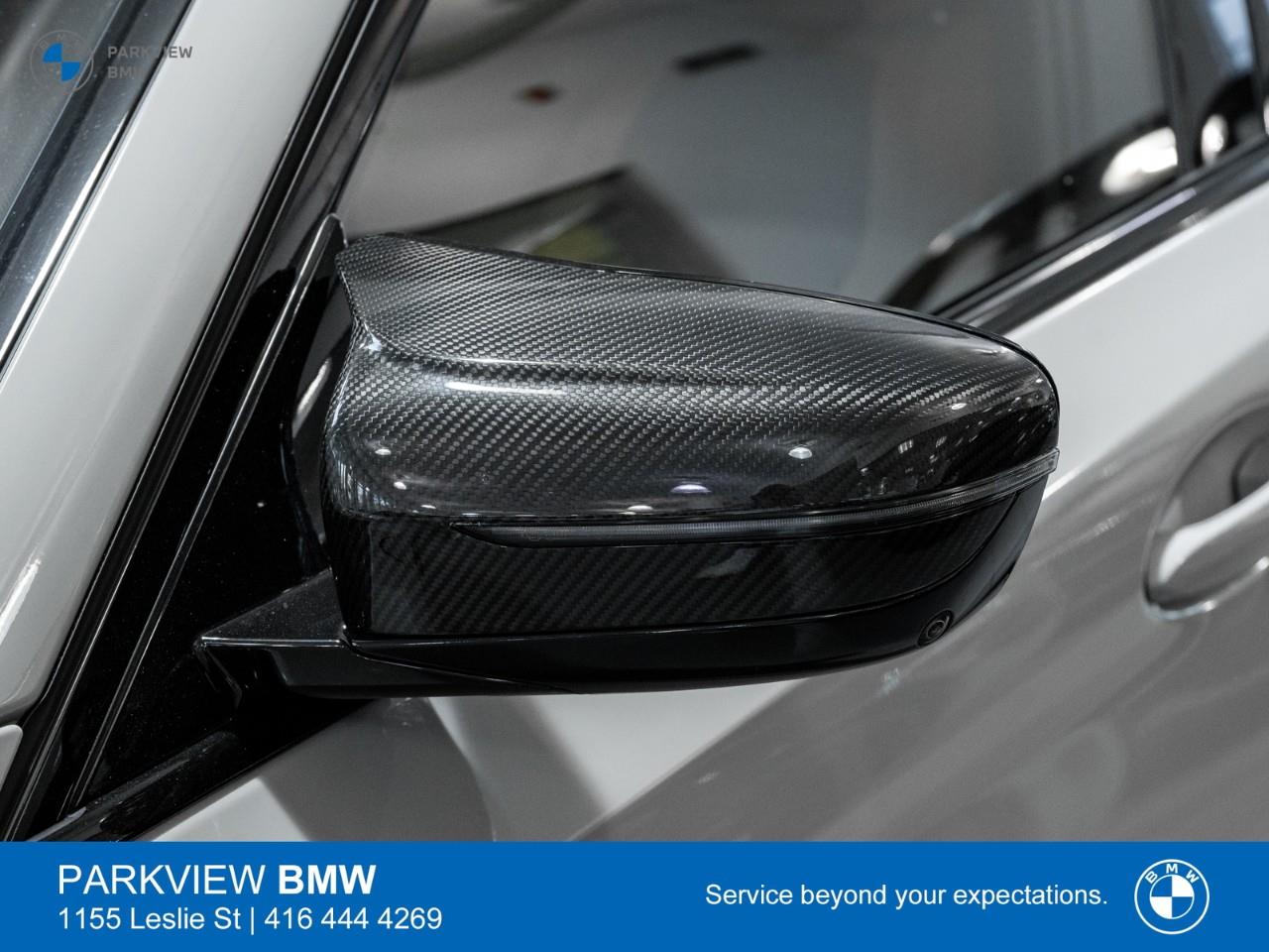 used 2023 BMW M5 car, priced at $139,977
