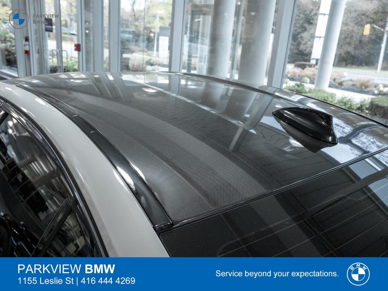 used 2023 BMW M5 car, priced at $139,977