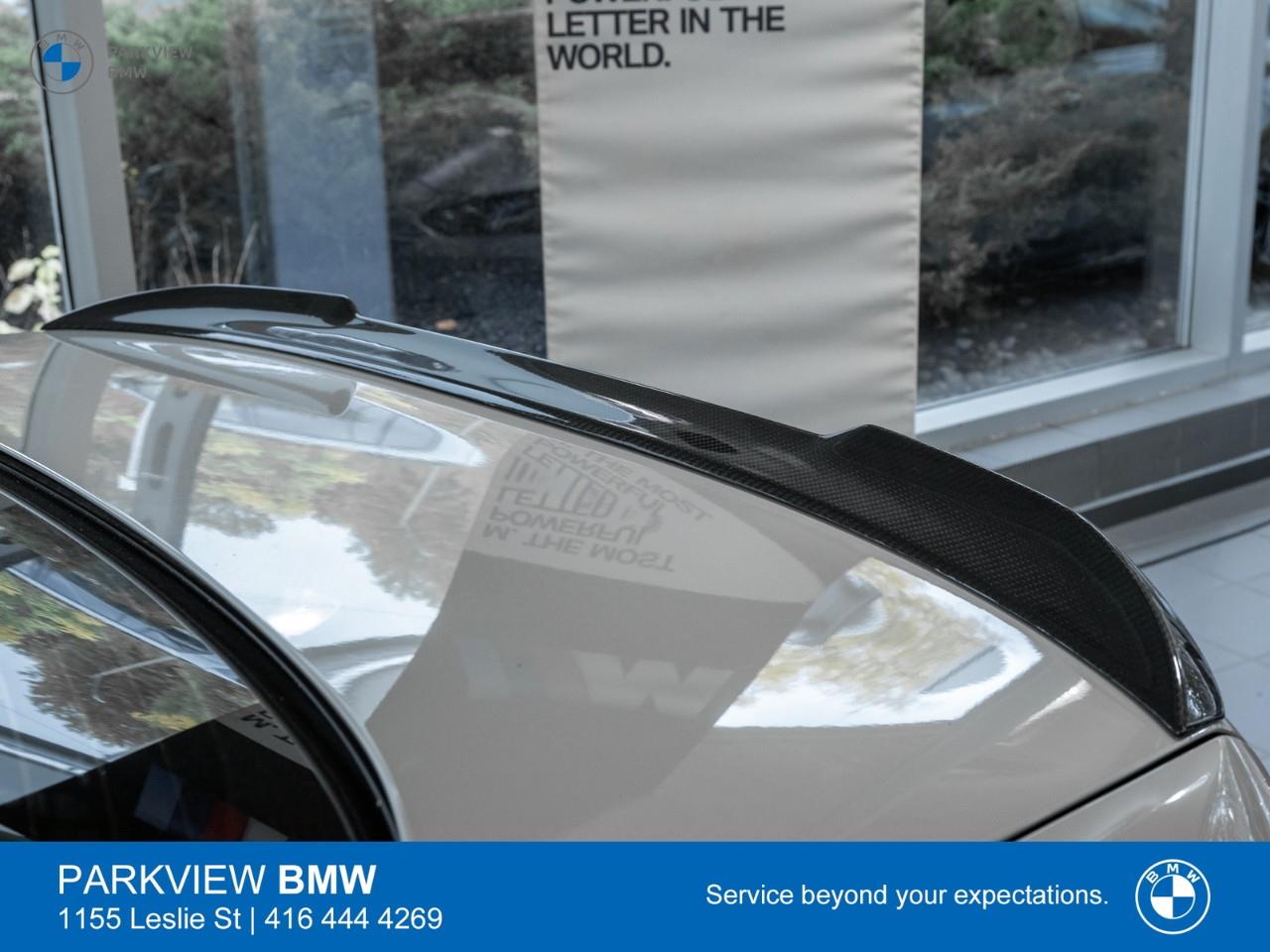 used 2023 BMW M5 car, priced at $139,977