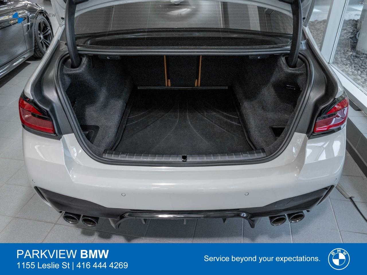 used 2023 BMW M5 car, priced at $139,977