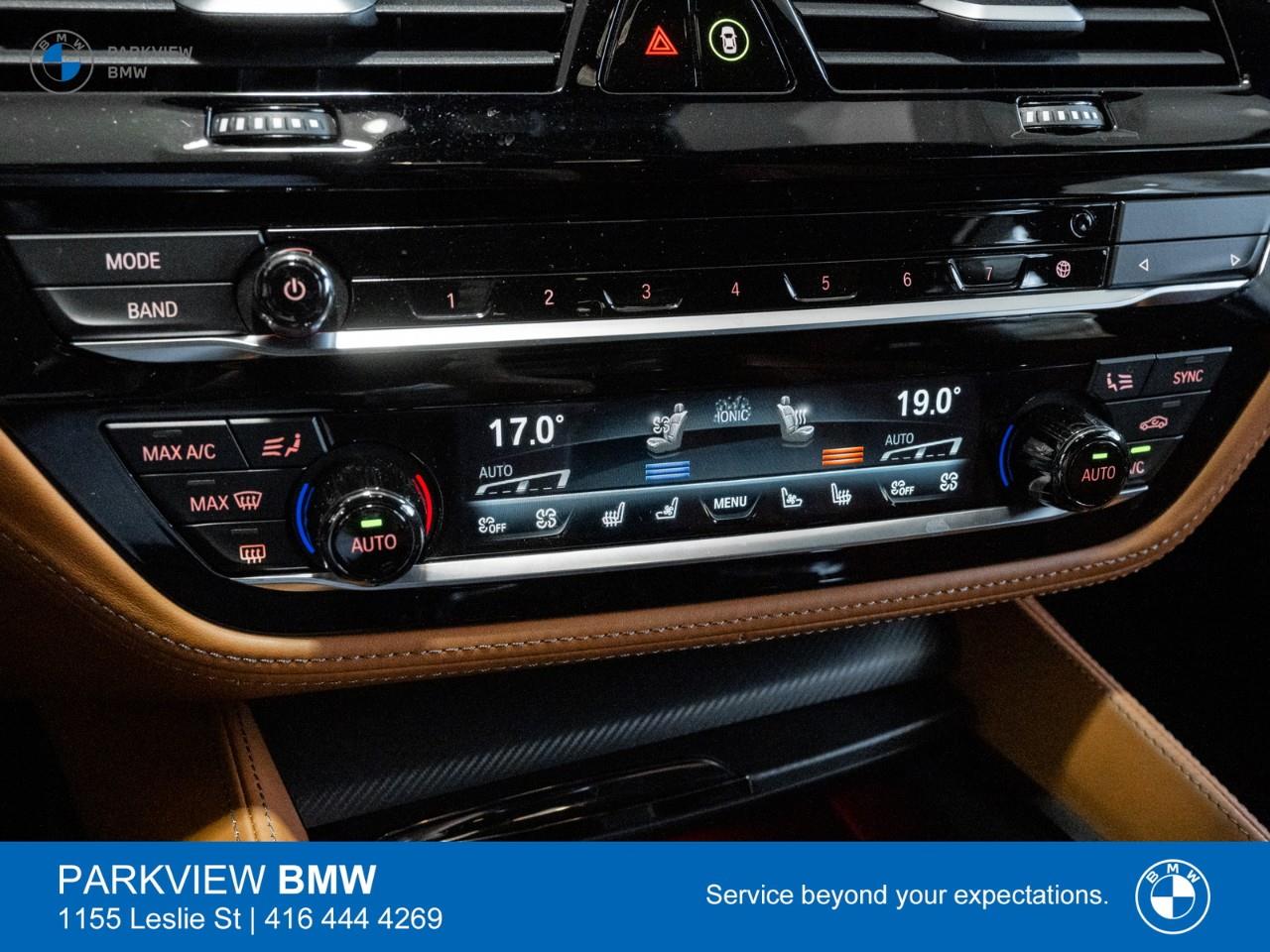 used 2023 BMW M5 car, priced at $139,977