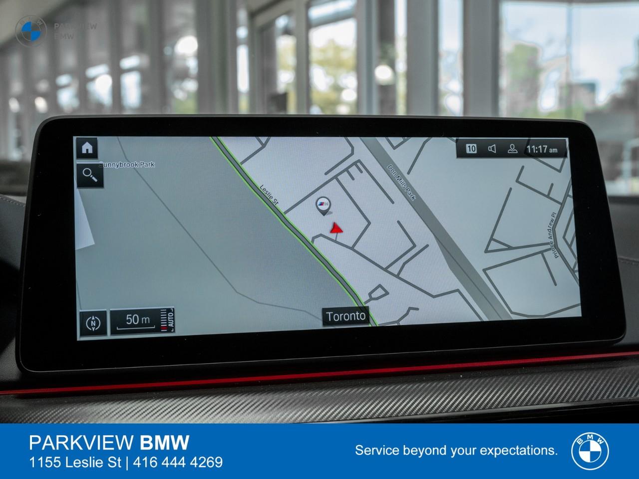 used 2023 BMW M5 car, priced at $139,977