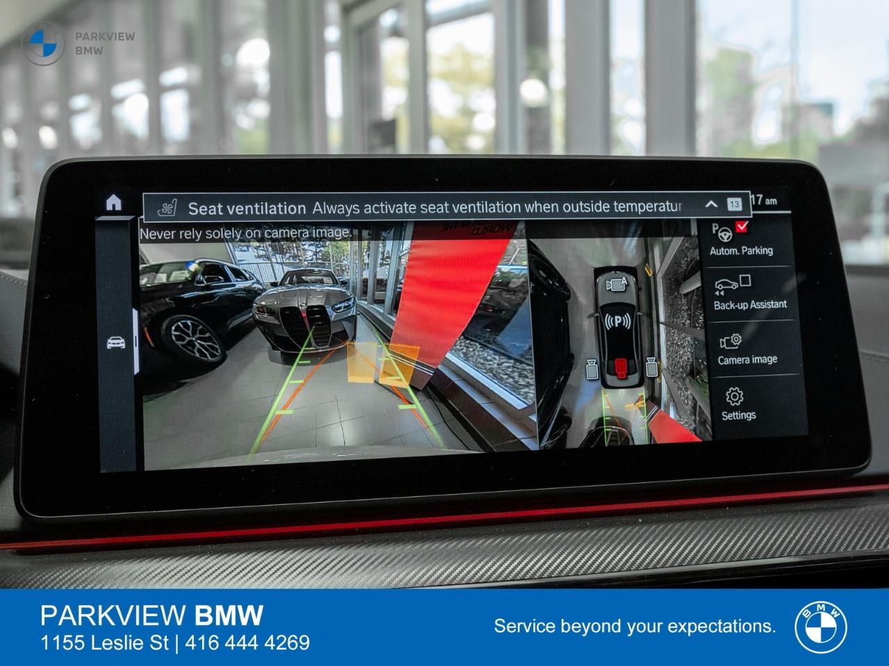 used 2023 BMW M5 car, priced at $139,977