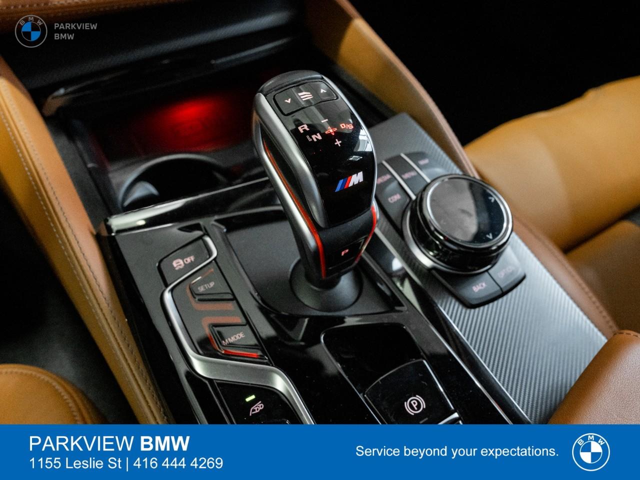 used 2023 BMW M5 car, priced at $139,977