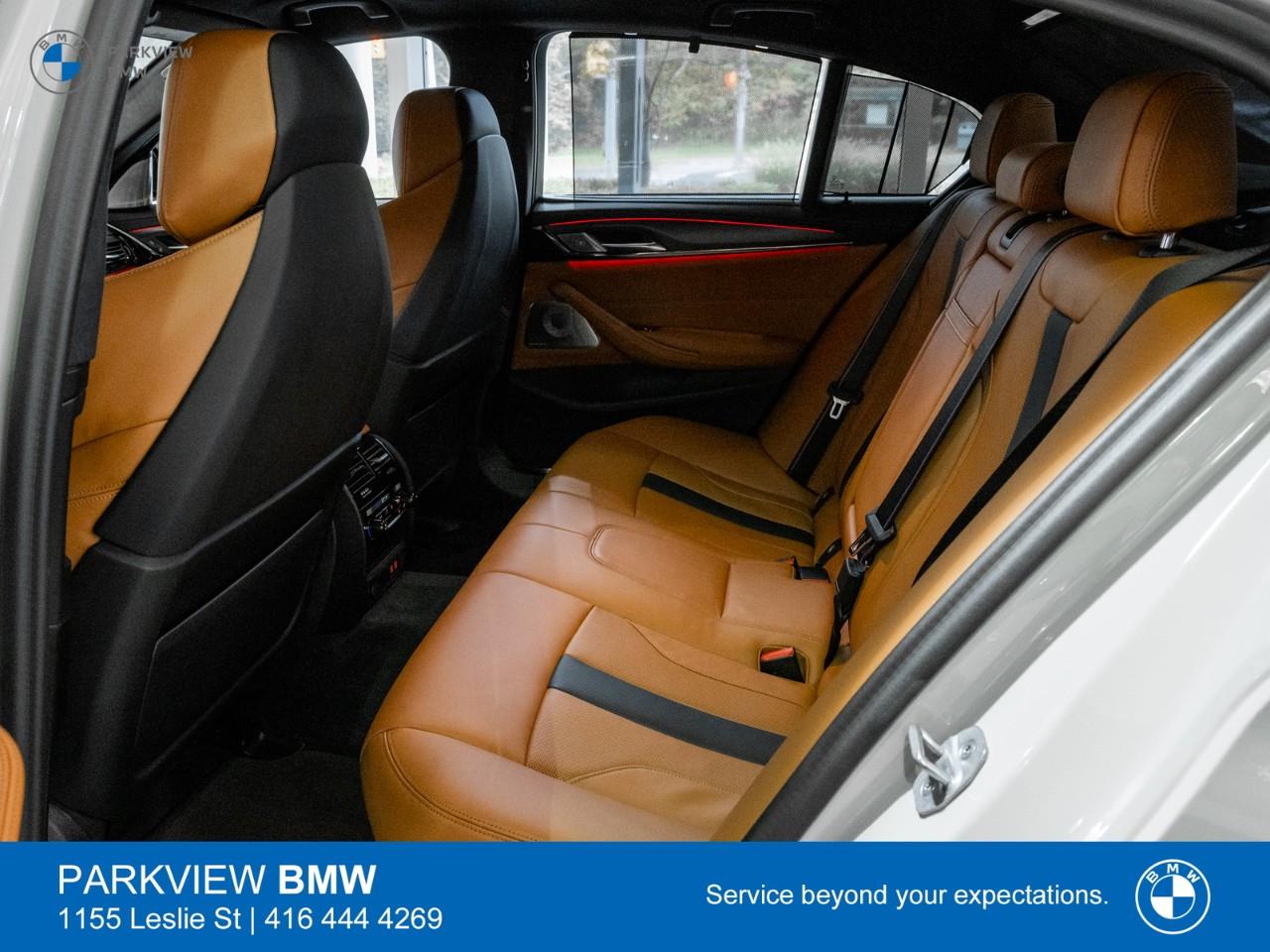 used 2023 BMW M5 car, priced at $139,977