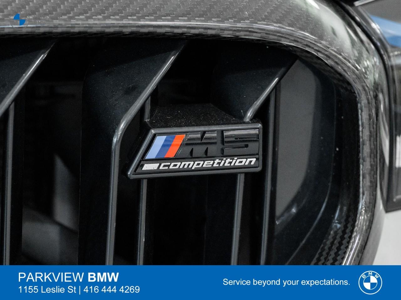 used 2023 BMW M5 car, priced at $139,977