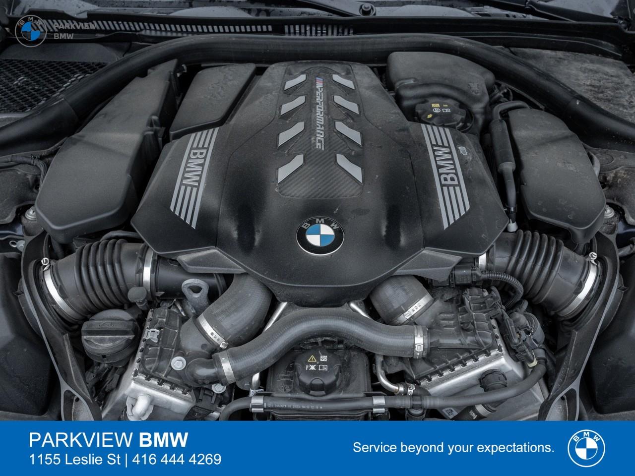 used 2024 BMW M850 Gran Coupe car, priced at $91,992