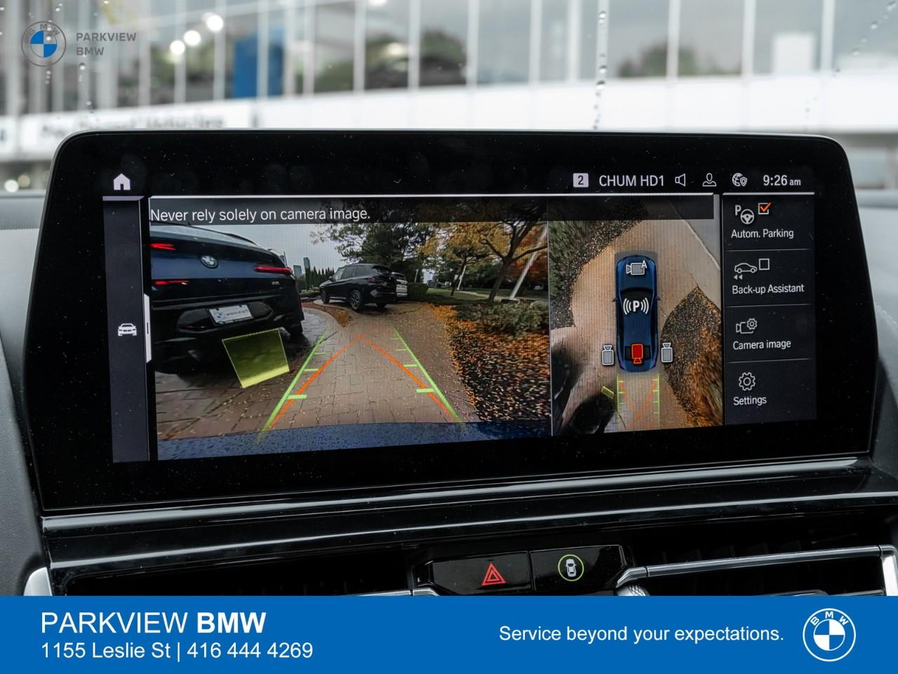 used 2024 BMW M850 Gran Coupe car, priced at $91,992
