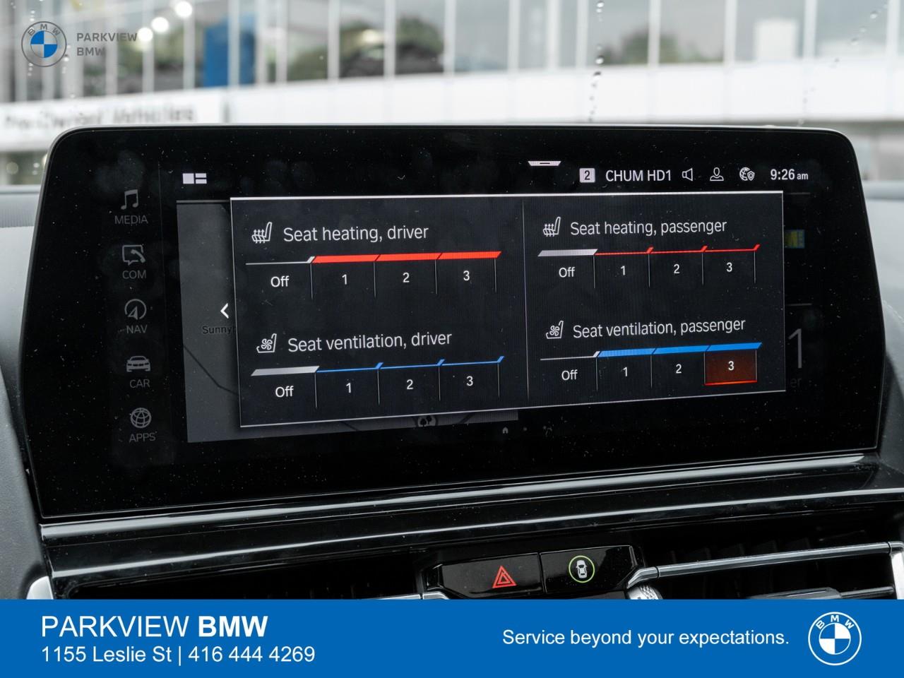 used 2024 BMW M850 Gran Coupe car, priced at $91,992