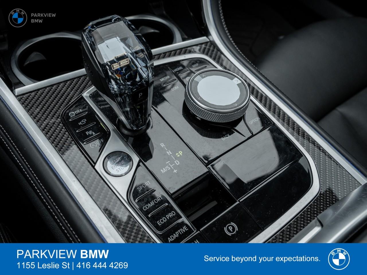 used 2024 BMW M850 Gran Coupe car, priced at $91,992