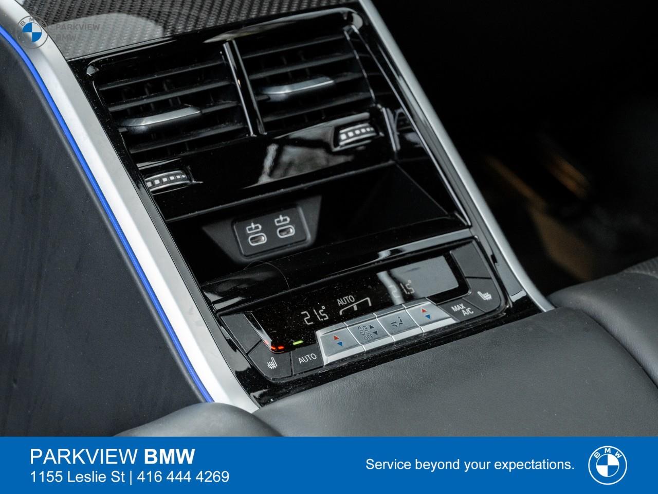 used 2024 BMW M850 Gran Coupe car, priced at $91,992