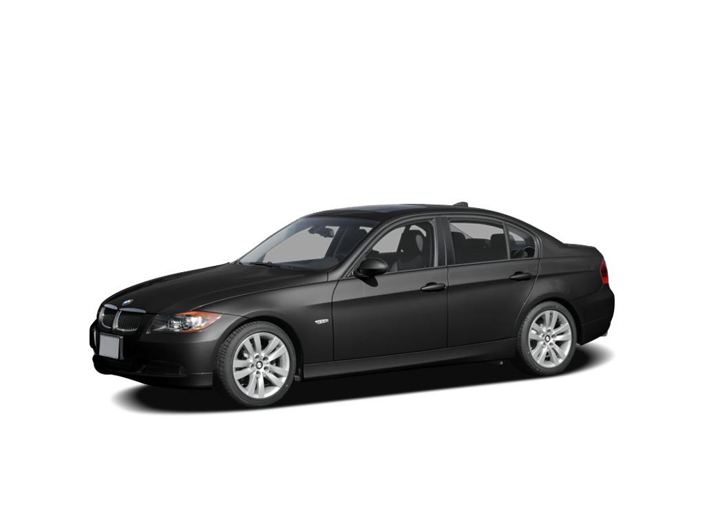 new 2007 BMW 323 car, priced at $44,369