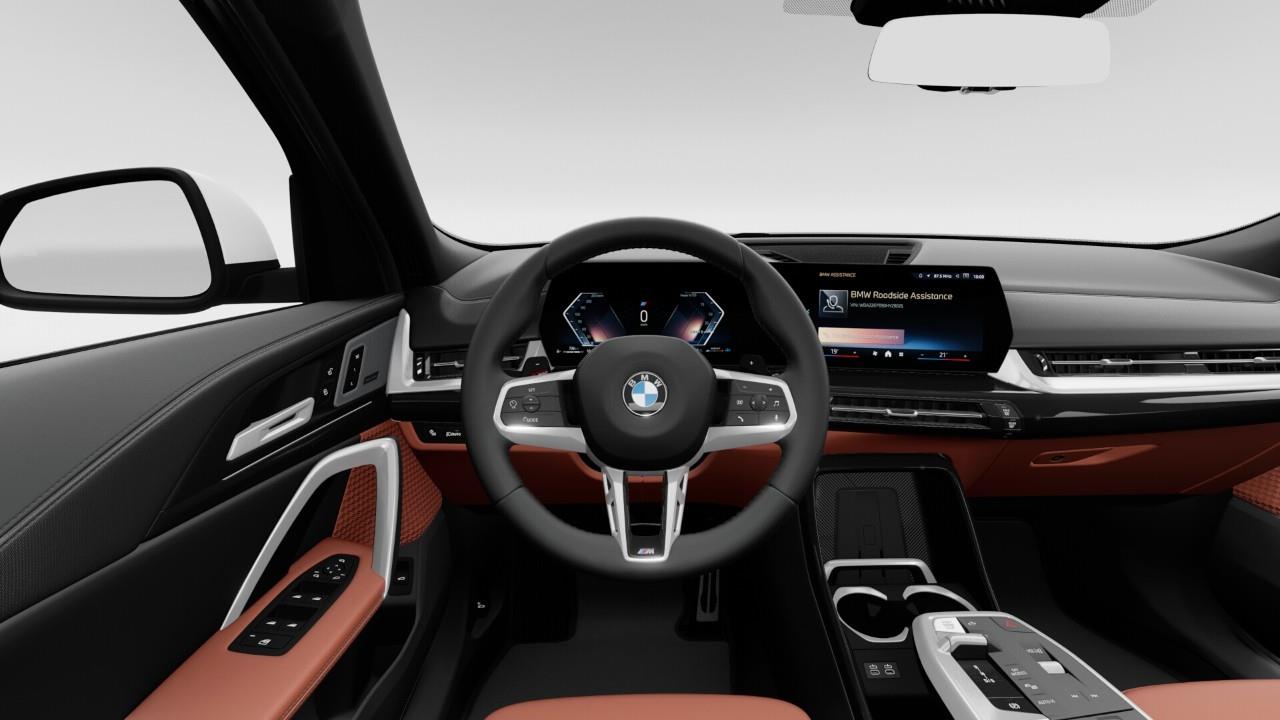 new 2027 BMW X2 car, priced at $63,599