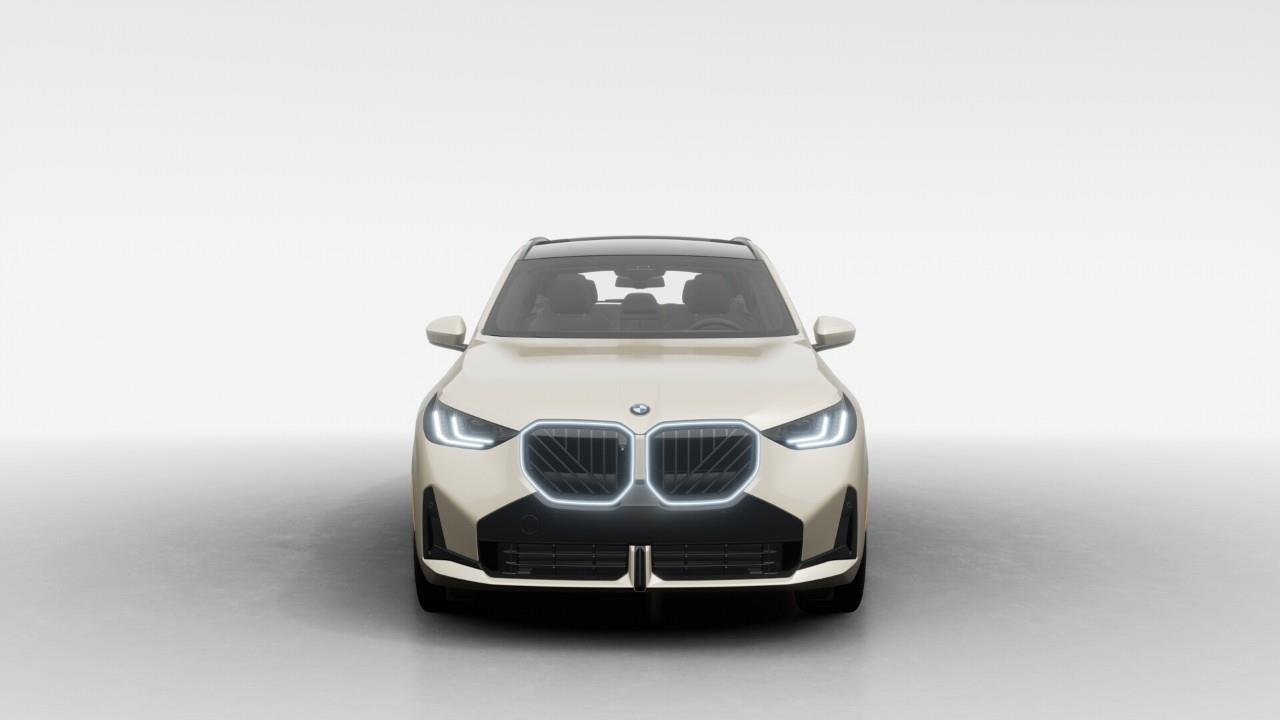 new 2026 BMW X3 car, priced at $79,438