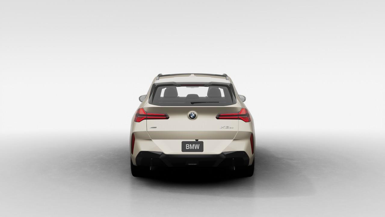 new 2026 BMW X3 car, priced at $79,438