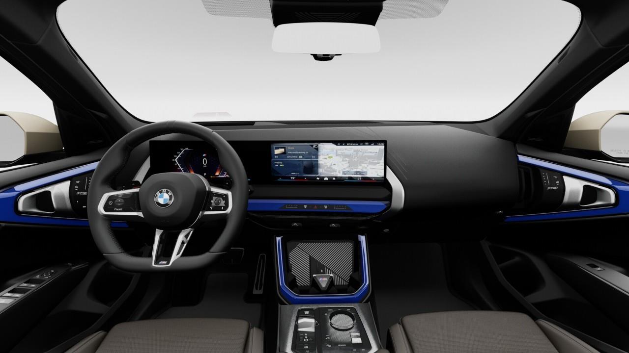 new 2026 BMW X3 car, priced at $79,438