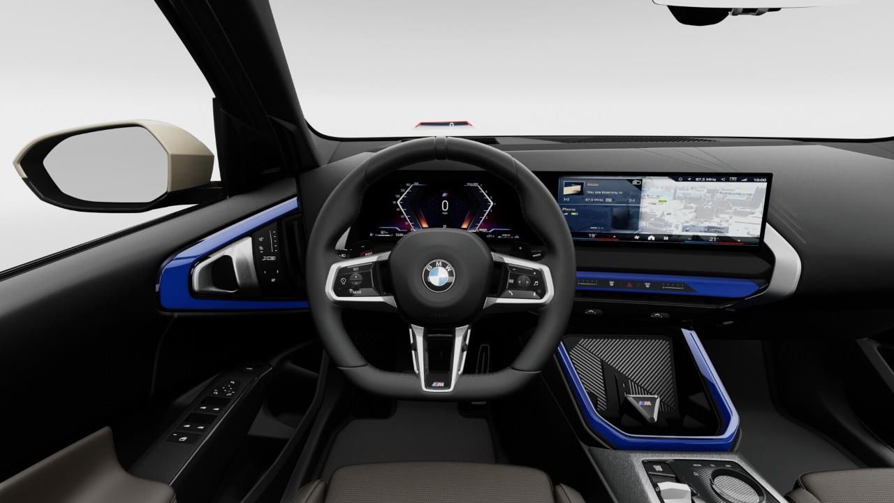 new 2026 BMW X3 car, priced at $79,438
