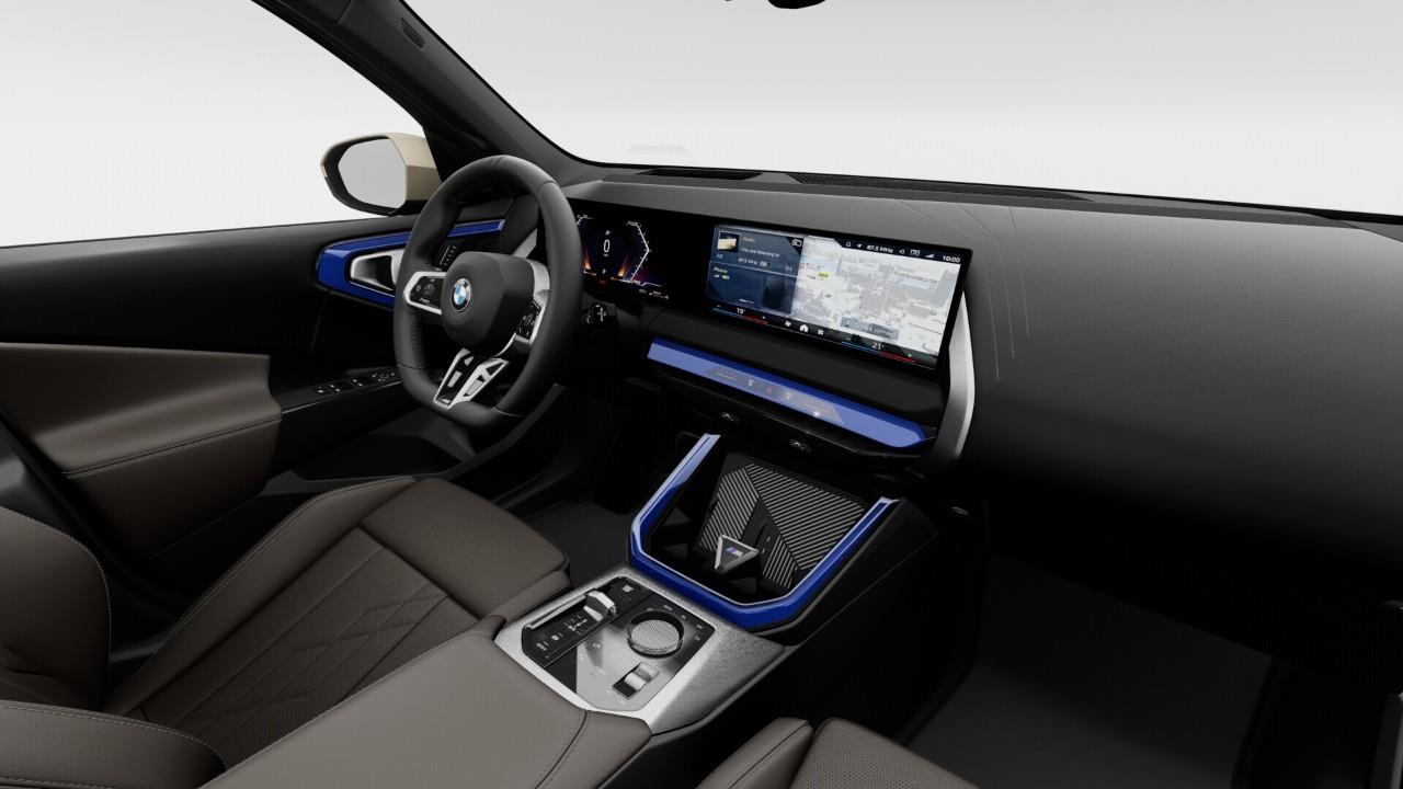 new 2026 BMW X3 car, priced at $79,438
